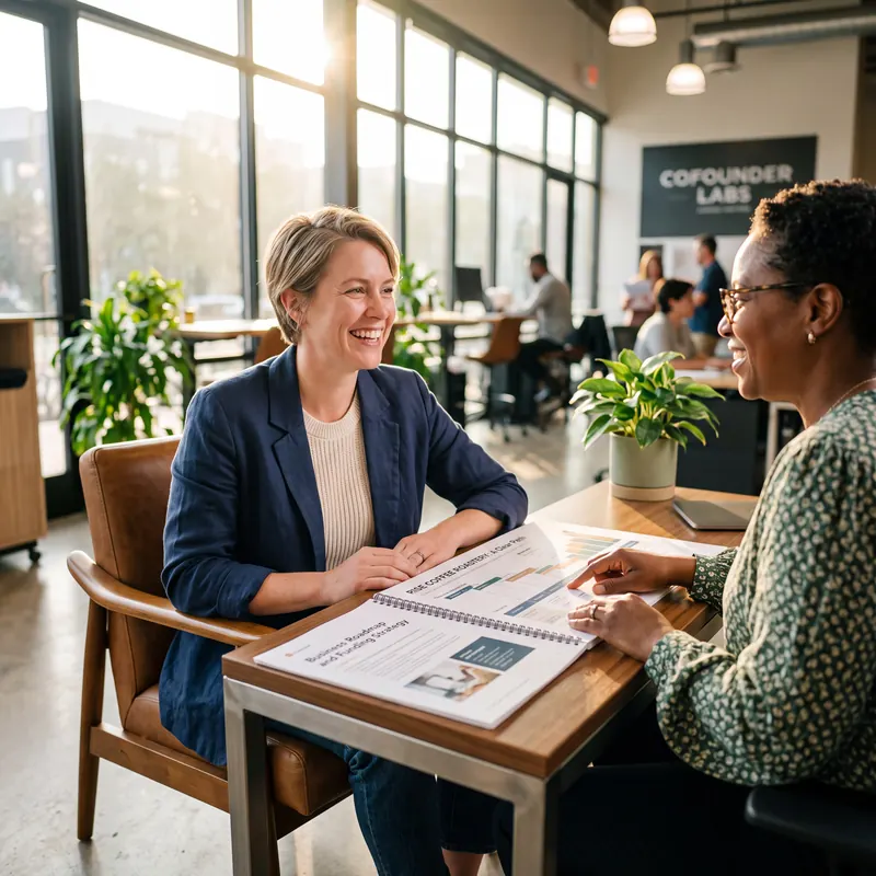 Step 5, Capital-Ready — preparing for business credit and funding